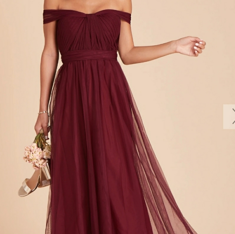 COPY - Convertible Bridesmaid Dress